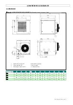 Preview for 8 page of Reznor ULSA 025(EC) Installation Commisioning Servicing & User Instructions