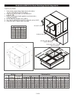 Preview for 6 page of Reznor XBWS11 Installation Instructions Manual