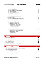 Preview for 3 page of Rezontech RFD-3000X User Manual