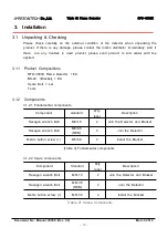 Предварительный просмотр 11 страницы Rezontech RFD-3000X User Manual