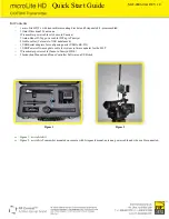 RF Central Microlite HD Quick Start Manual preview