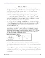 Предварительный просмотр 5 страницы RF Central microLite Transmitter User Manual