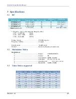 Предварительный просмотр 25 страницы RF Central microLite Transmitter User Manual