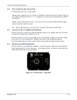 Предварительный просмотр 31 страницы RF Central microLite Transmitter User Manual