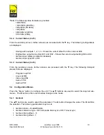 Preview for 10 page of RF Central RFX-HD-D Operator'S Manual