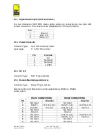 Предварительный просмотр 13 страницы RF Central RFX-RMT-II SD/HD Operator'S Manual