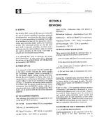 Preview for 40 page of RF Communications RF-301A Instruction Manual