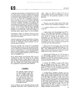 Preview for 42 page of RF Communications RF-301A Instruction Manual