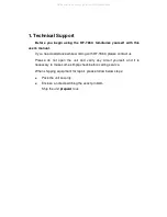 Preview for 3 page of RF Electronics RF-T860/24 Installation & Operation Manual