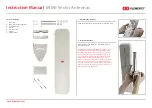 RF Elements MiMo Sector Instruction Manual preview