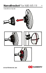 Preview for 5 page of RF Elements NanoBracket NBE-M5-19 Installation Instructions Manual