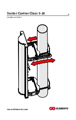 Preview for 8 page of RF Elements Sector Carrier Class 5-20 Manual