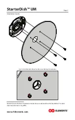 Preview for 6 page of RF Elements StarterDish 21 UM Manual