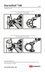 Preview for 11 page of RF Elements StarterDish 21 UM Manual