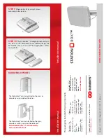 Preview for 2 page of RF Elements StationBox User Manual