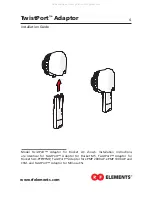 Preview for 4 page of RF Elements TP-ADAPTORR5AC-PTP-V2 Manual