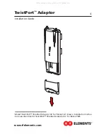 Preview for 4 page of RF Elements TP-ADAPTORR5AC-S-V2 Manual