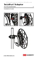 Preview for 7 page of RF Elements TwistPort Adaptor Manual