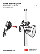 Preview for 8 page of RF Elements TwistPort Series Manual