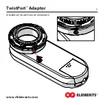 Preview for 5 page of RF Elements TwistPort TPA-AMU User Manual