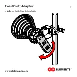 Preview for 9 page of RF Elements TwistPort TPA-AMU User Manual