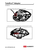 Preview for 4 page of RF Elements TwistPort TPA-PAF User Manual