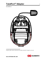 Preview for 5 page of RF Elements TwistPort TPA-PAF User Manual