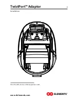 Preview for 6 page of RF Elements TwistPort TPA-PAF User Manual