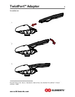 Preview for 8 page of RF Elements TwistPort TPA-PAF User Manual