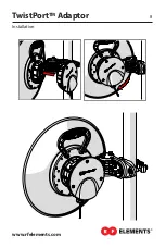 Preview for 8 page of RF Elements TwistPort TPA-RBC User Manual