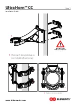 Preview for 5 page of RF Elements UltraHorn CC Series Quick Start Manual