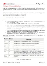 Preview for 12 page of RF Innovations CRESCENDO VHF HALF-DUPLEX User Manual