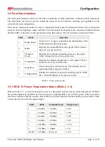 Предварительный просмотр 13 страницы RF Innovations CRESCENDO VHF HALF-DUPLEX User Manual