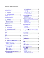 Preview for 4 page of RF Innovations RFI-9256 Operation Manual