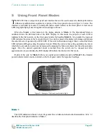 Preview for 14 page of RF Innovations RFI-9256 Operation Manual