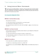 Preview for 18 page of RF Innovations RFI-9256 Operation Manual