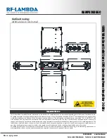 Preview for 7 page of RF-Lambda RAMP02G06GC Manual