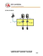 Предварительный просмотр 5 страницы RF-Lambda RFAS8810 Manual