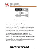 Предварительный просмотр 11 страницы RF-Lambda RFAS8810 Manual