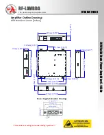 Preview for 6 page of RF-Lambda RFLUPA0618GB Manual