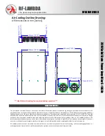 Preview for 7 page of RF-Lambda RFLUPA0618GB Manual