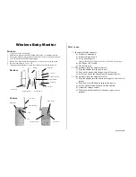 RF-Link AWV9600 Manual preview