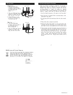 Preview for 2 page of RF-Link WHD-5001 User Manual