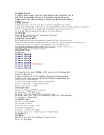 Preview for 3 page of RF-Link XL-2000/H Installation And Operating Instructions