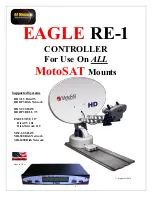 RF Mogul EAGLE RE-1 Installation Manual preview