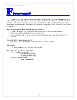 Preview for 17 page of RF Mogul RFM-1000 Technical Manual