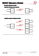 Предварительный просмотр 6 страницы RF SOLUTIONS BRAVO-T868 Quick Start Manual