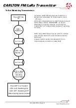 Предварительный просмотр 8 страницы RF SOLUTIONS CARLTON-8T16 Manual