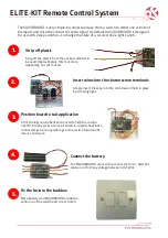 Предварительный просмотр 5 страницы RF SOLUTIONS ELITE-KIT Manual