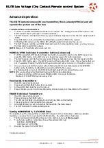 Preview for 5 page of RF SOLUTIONS ELITE-L Series Quick Start Manual